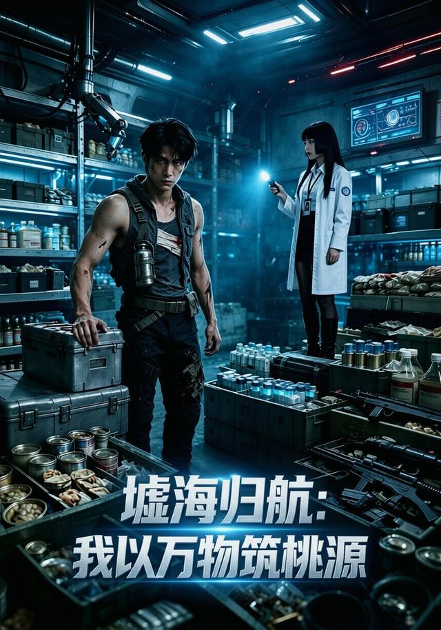 墟海归航：我以万物筑桃源