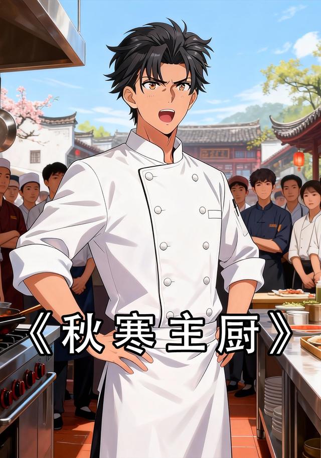 秋寒主厨封面图