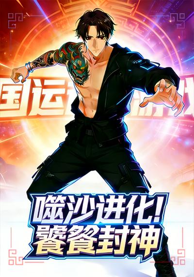 噬沙进化！饕餮封神
