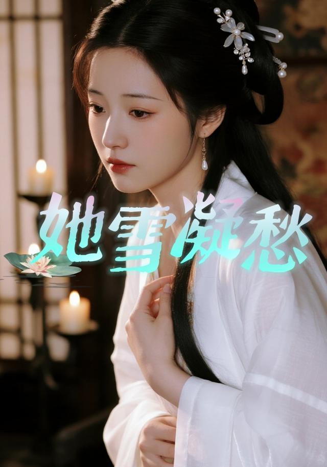 她雪凝愁封面图