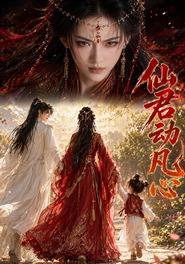 仙君动凡心 cover