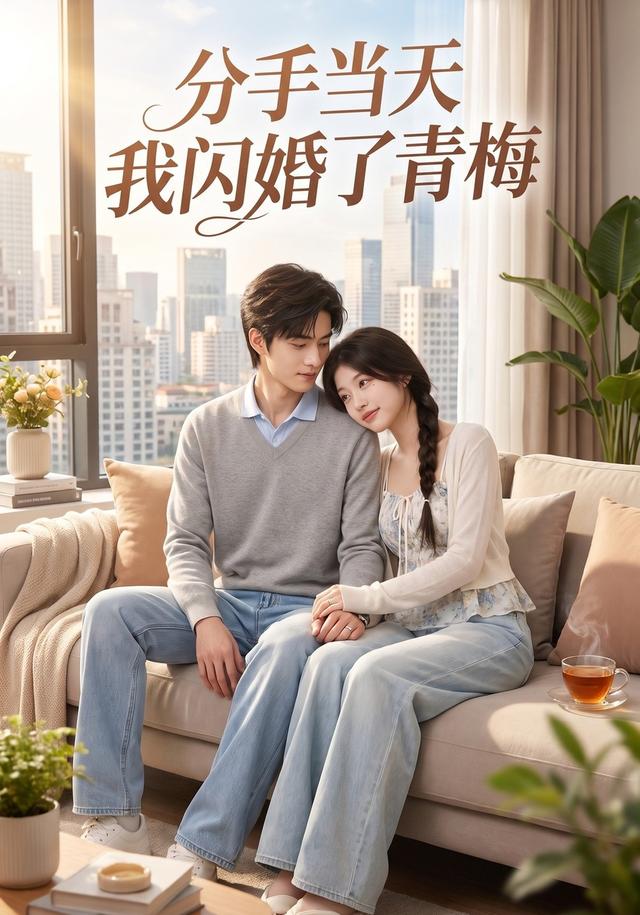 分手当天我闪婚了青梅 cover