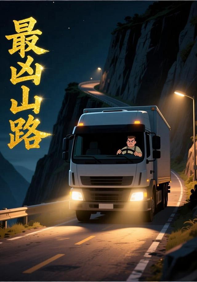 最凶山路封面图