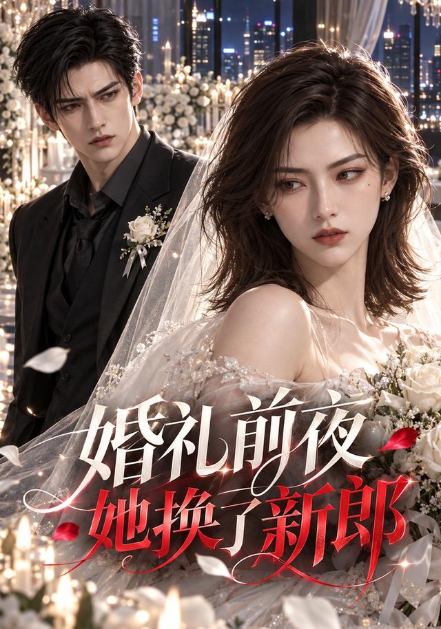婚礼前夜她换了新郎