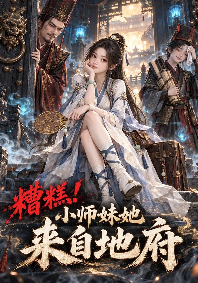 糟糕小师妹她来自地府