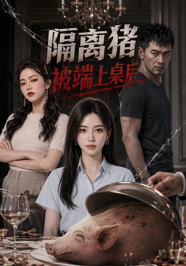 隔离猪被端上桌后