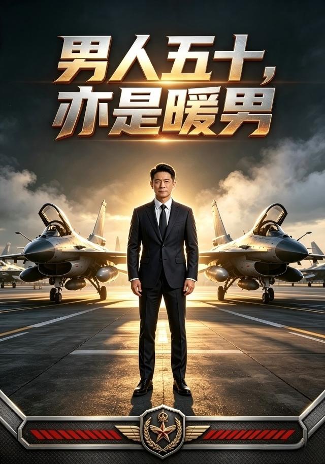 男人五十，亦是暖男