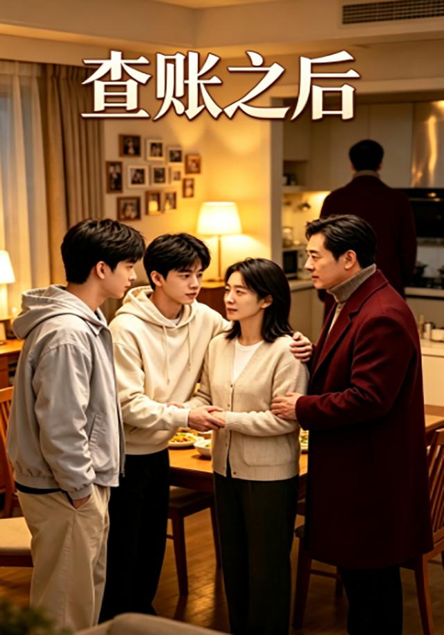 查账之后 cover