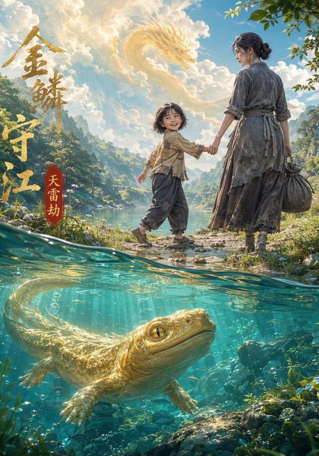 金鳞守江:天雷劫