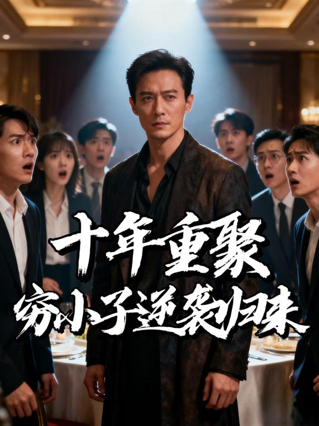 十年重聚穷小子逆袭归来