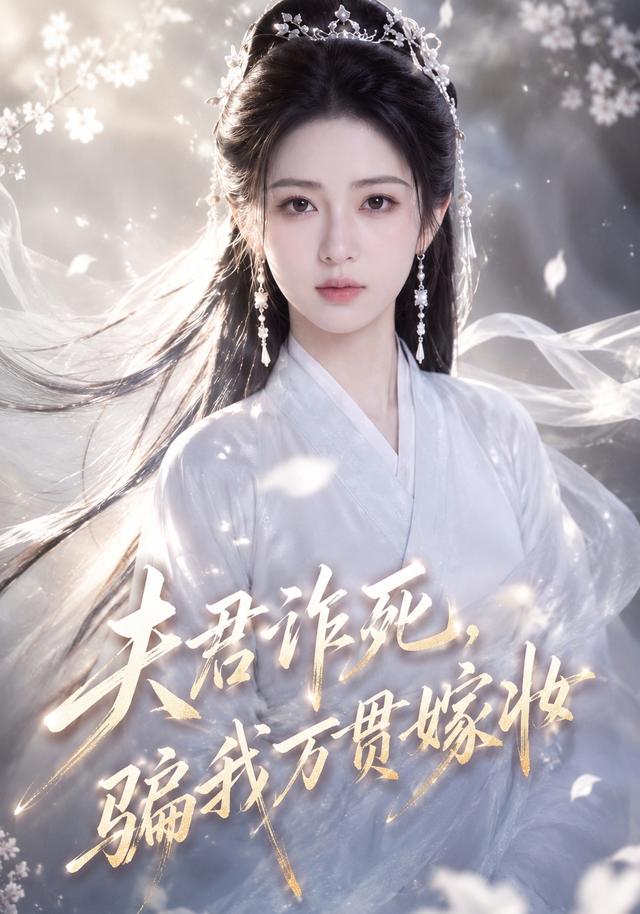夫君诈死，骗我万贯嫁妆