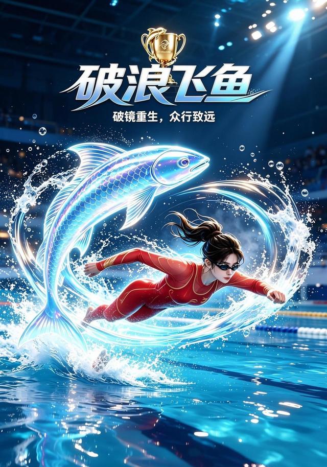 破浪飞鱼 cover
