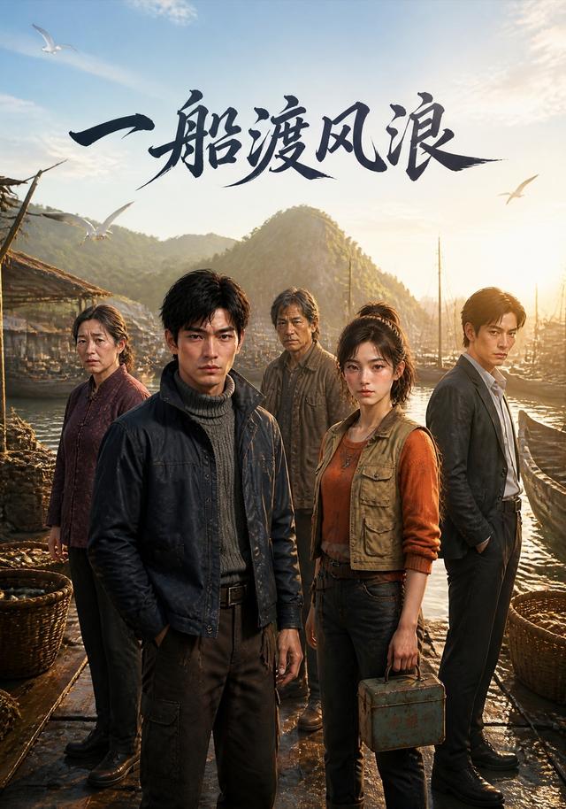 一船渡风浪 cover