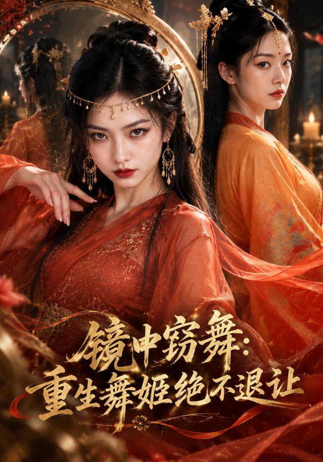 镜中窃舞：重生舞姬绝不退让