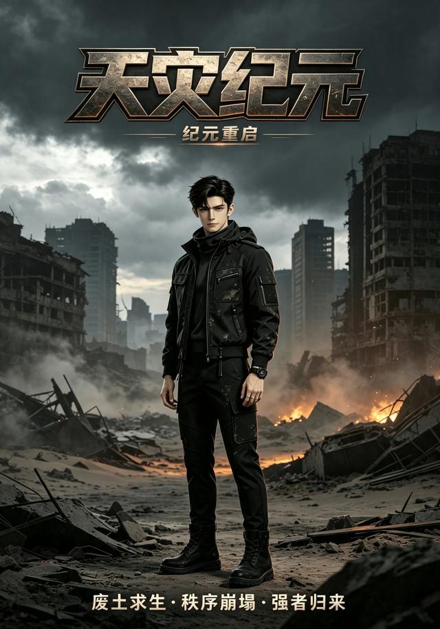 天灾纪元：纪元重启