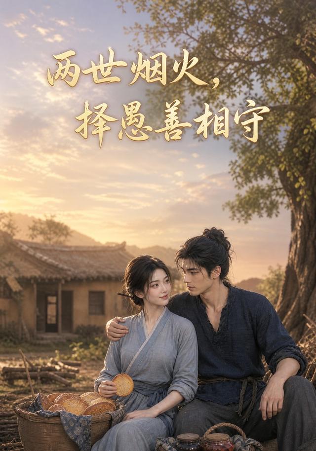 两世烟火，择愚善相守 cover