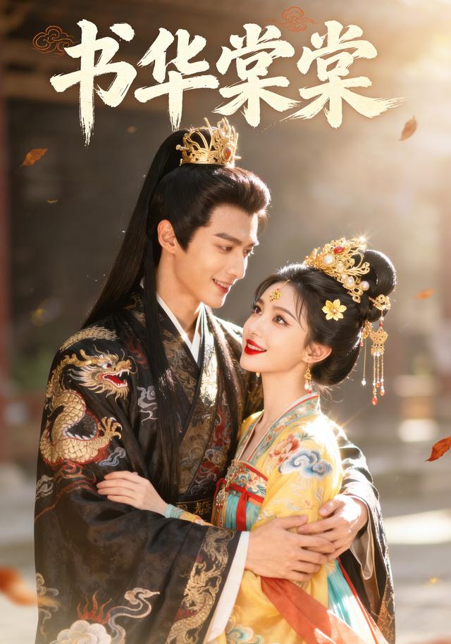 书华棠棠封面图