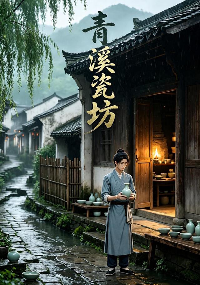 青溪瓷坊 cover