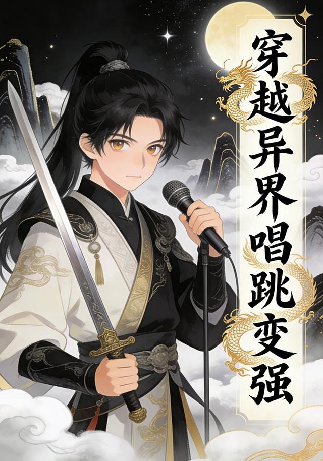 穿越异界唱跳变强