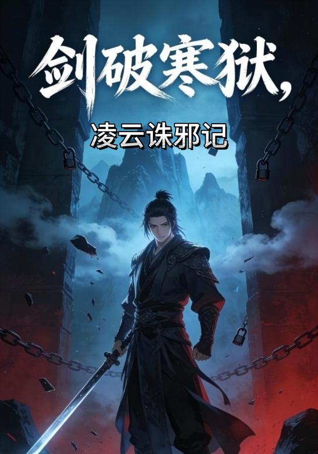 剑破寒狱，凌云诛邪记封面图