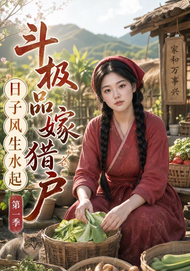 斗极品嫁猎户日子风生水起第一季封面