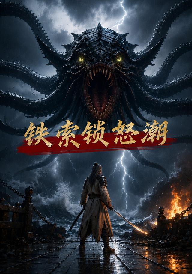 铁索锁怒潮