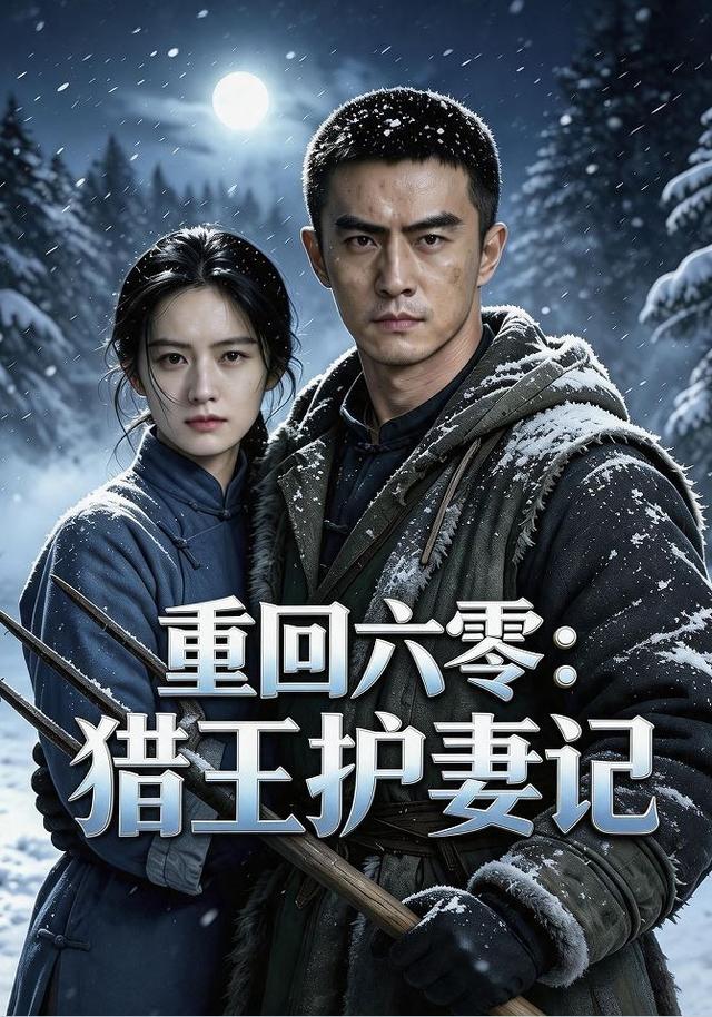 重回六零：猎王护妻记 cover