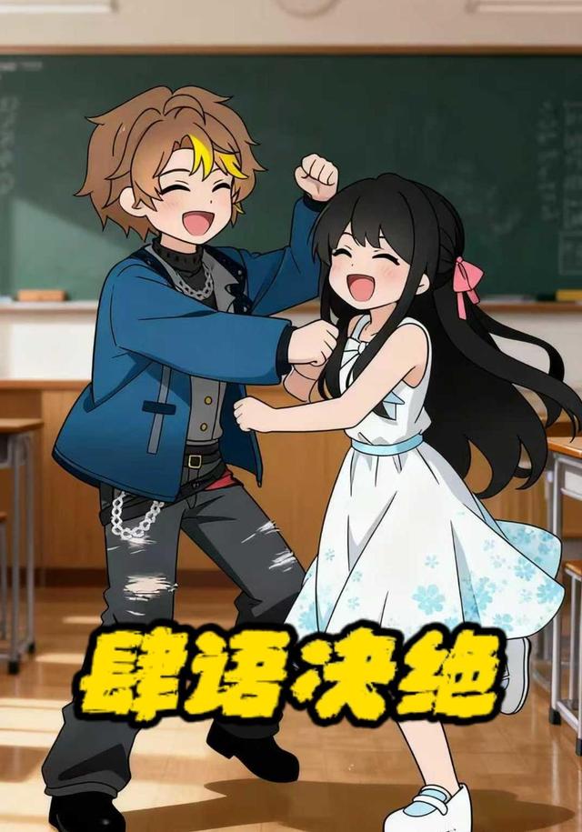 肆语决绝封面图