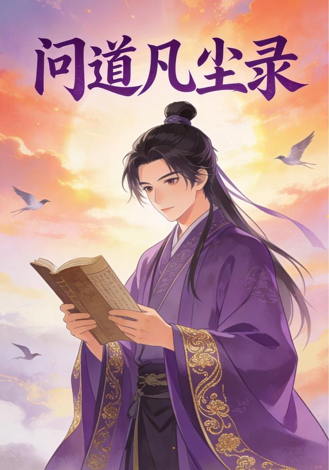 问道凡尘录封面图