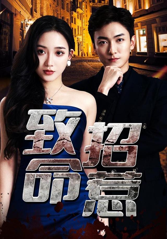 致命招惹封面图