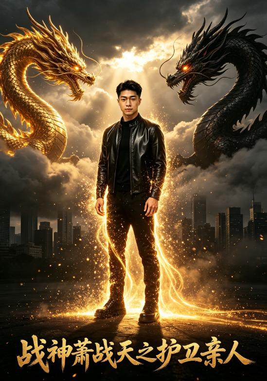 战神萧战天之护卫亲人 cover