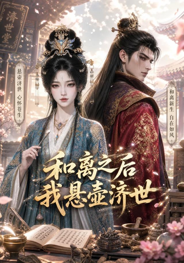 和离之后我悬壶济世