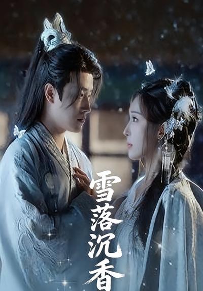 雪落沉香封面图