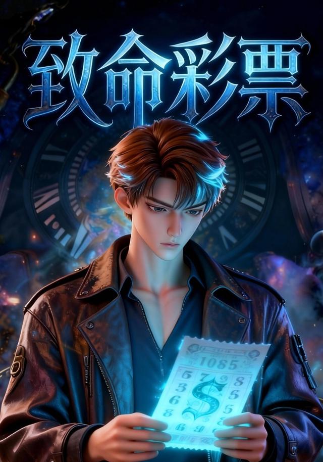 致命彩票封面图