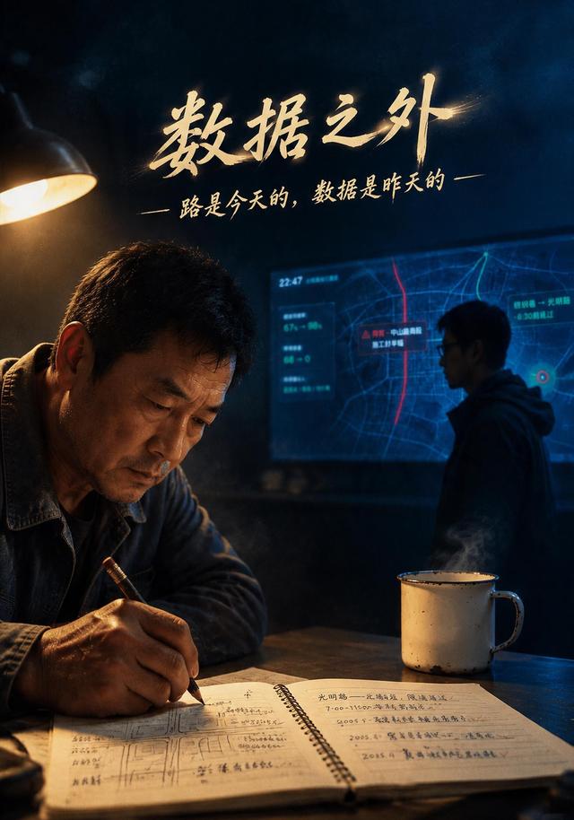 数据之外 cover