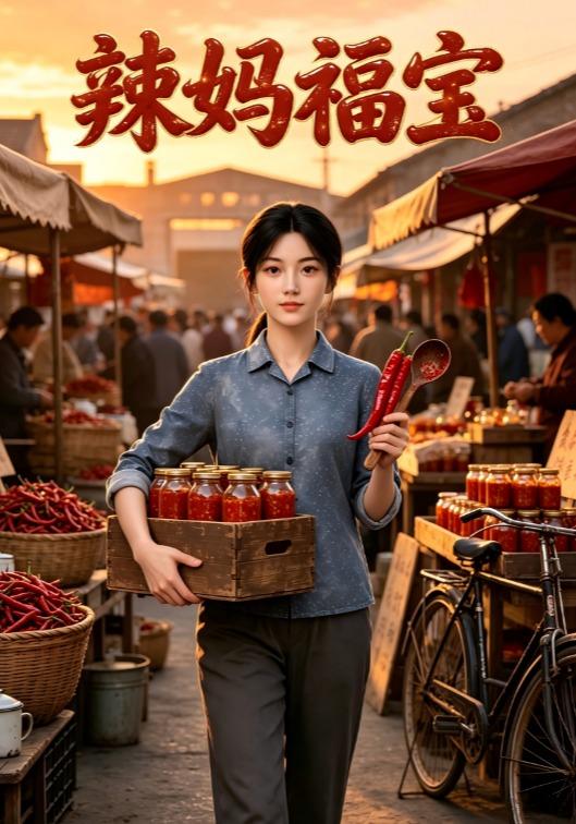 辣妈福宝 cover