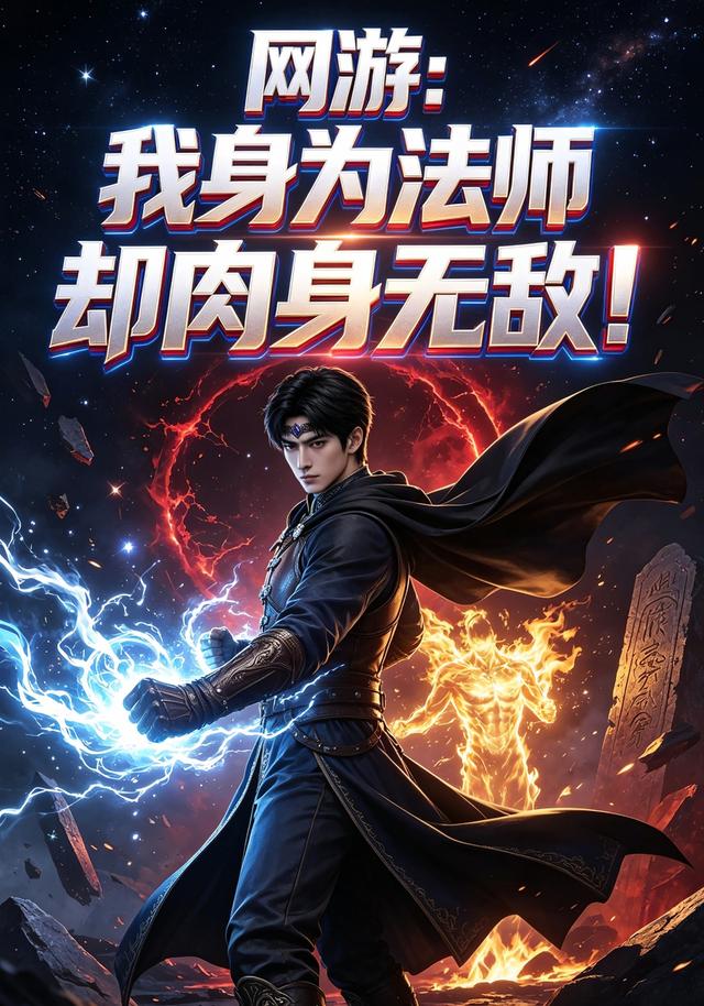 网游：我身为法师却肉身无敌！