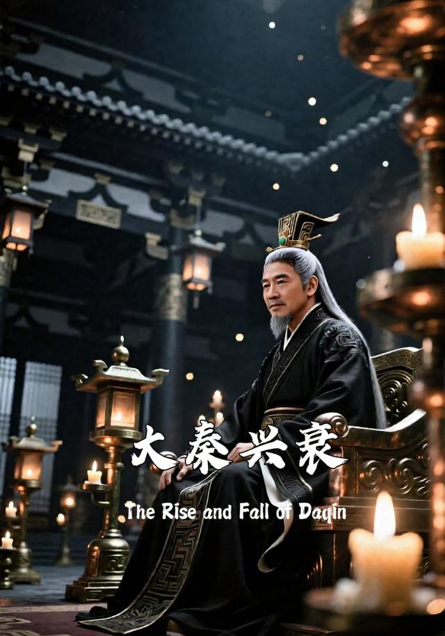 大秦兴衰封面图