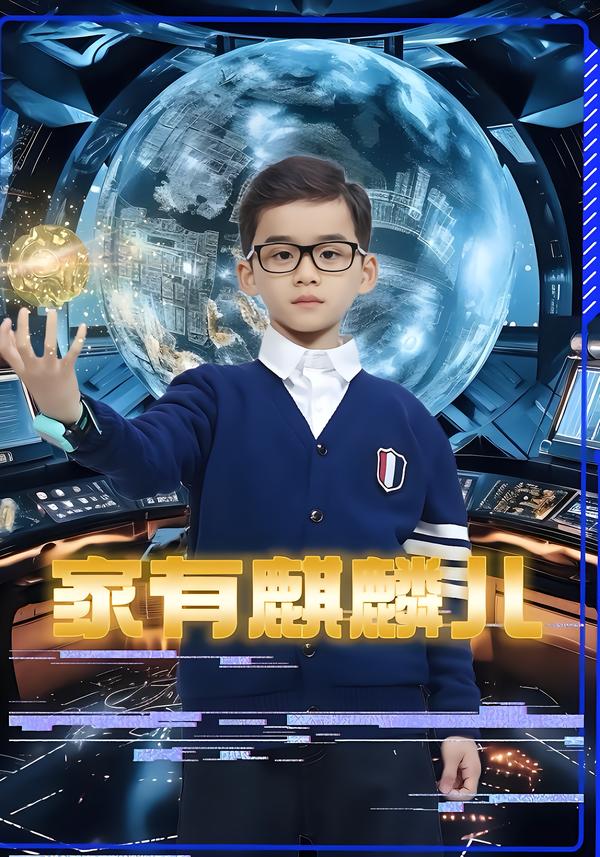 家有麒麟儿