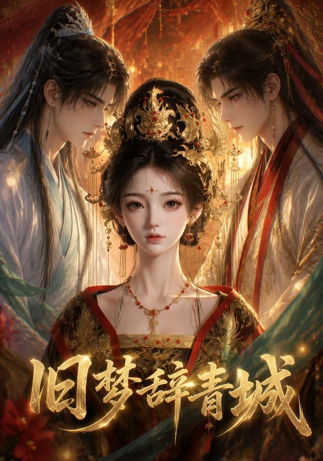 旧梦辞青城 cover