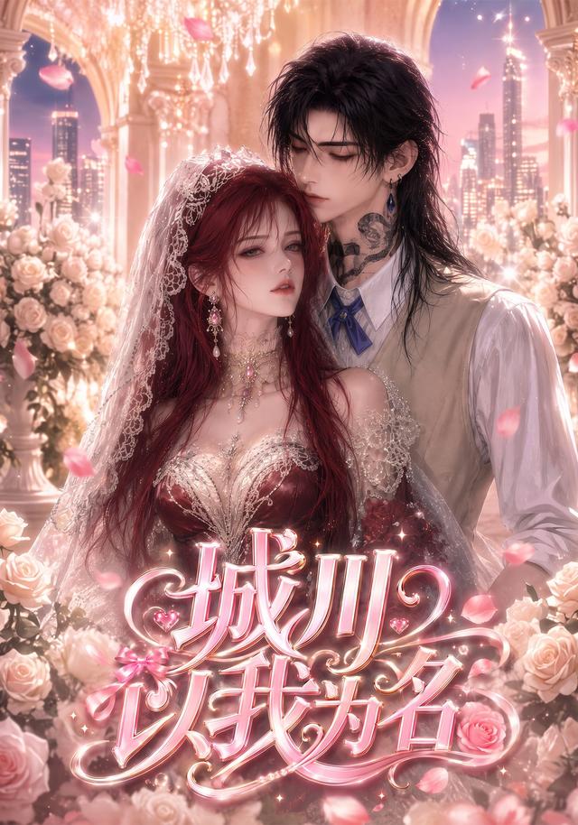 城川以我为名 cover