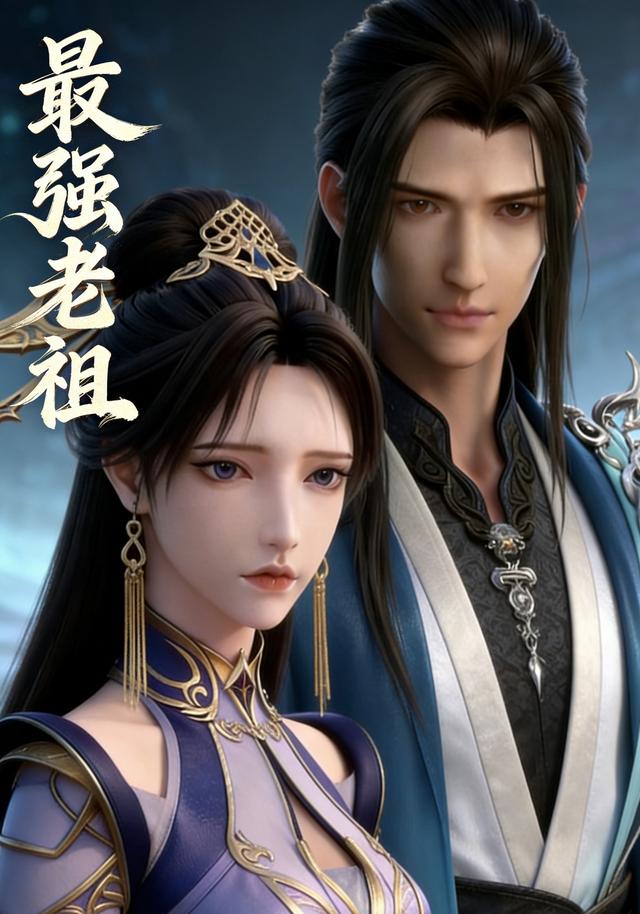 最强老祖