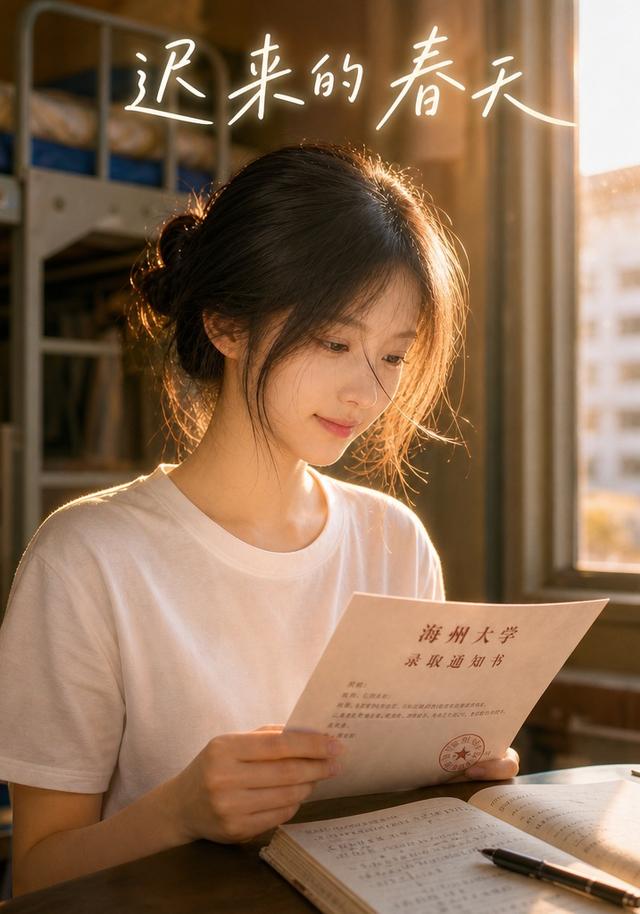 迟来的春天 cover
