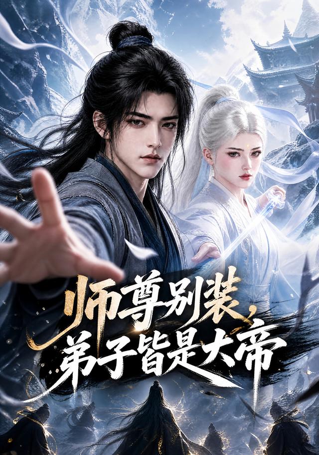 师尊别装，弟子皆是大帝 cover