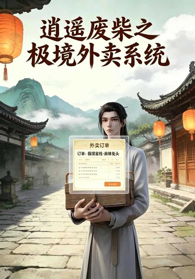 逍遥废柴之极境外卖系统