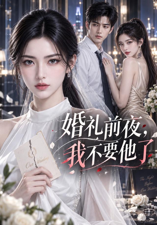 婚礼前夜，我不要他了