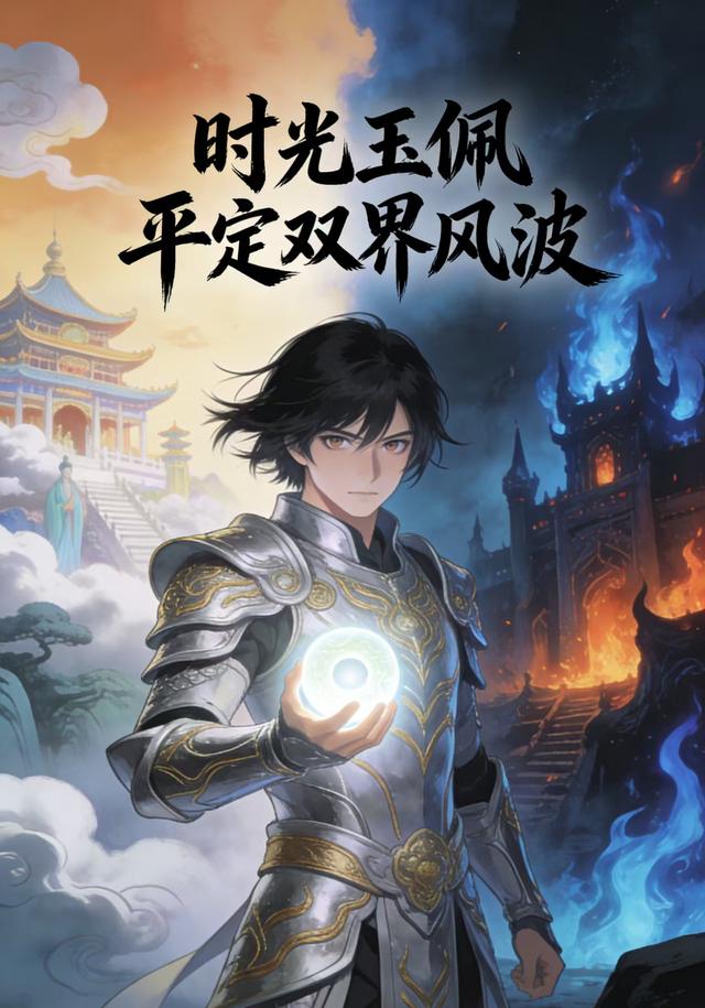 时光玉佩 平定双界风波