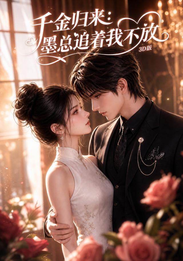 千金归来：墨总追着我不放3D版