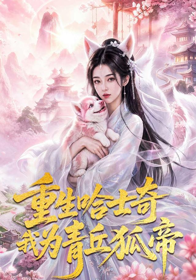 重生哈士奇我为青丘狐帝 cover