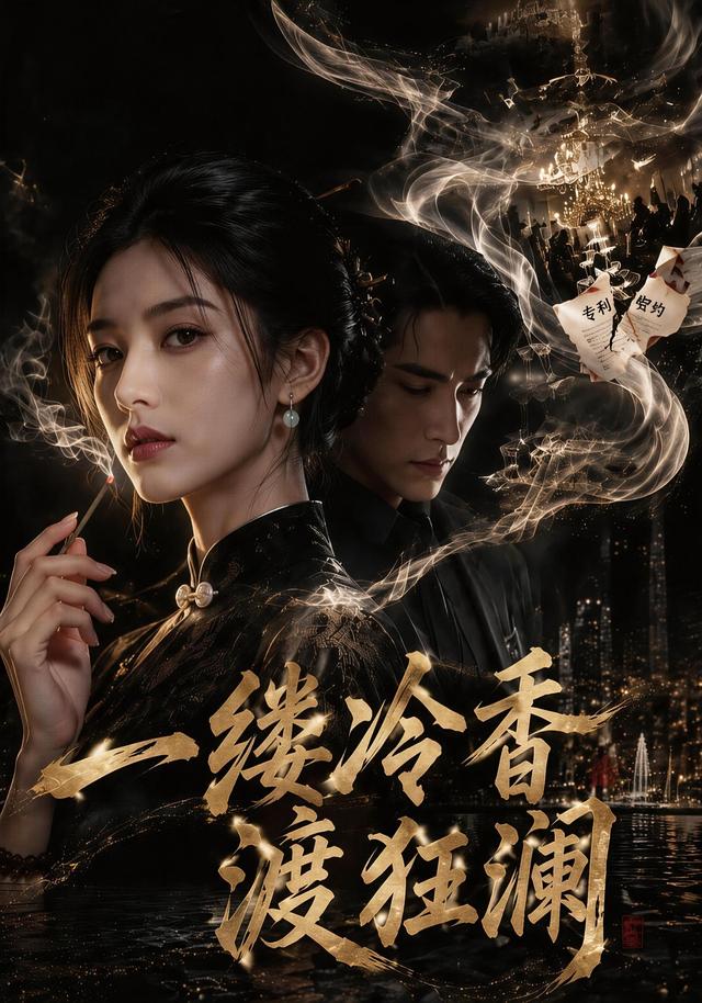 一缕冷香渡狂澜 cover